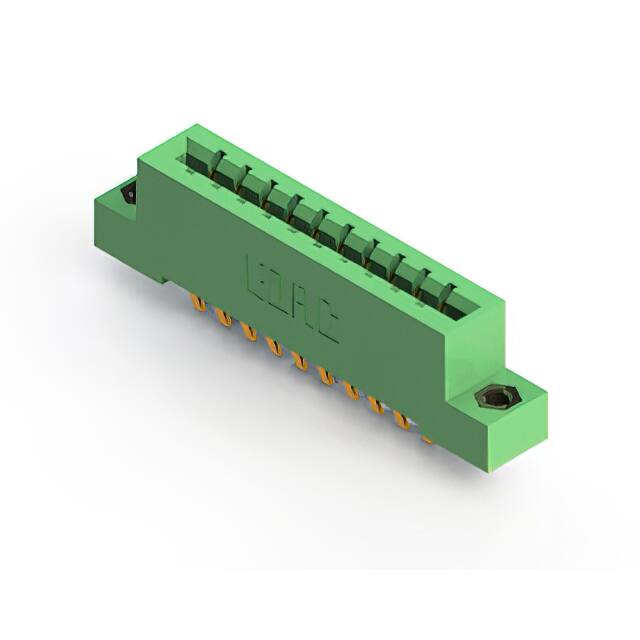 833-020-560-207 EDAC Inc.  Edgeboard Connectors